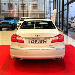 هيونداي جنسس